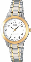 Наручные часы Casio LTP-1128G-7B
