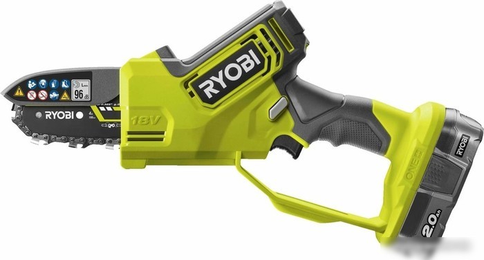 Аккумуляторная пила Ryobi RY18PSX10A-120 5133005434 (с 1-м АКБ)
