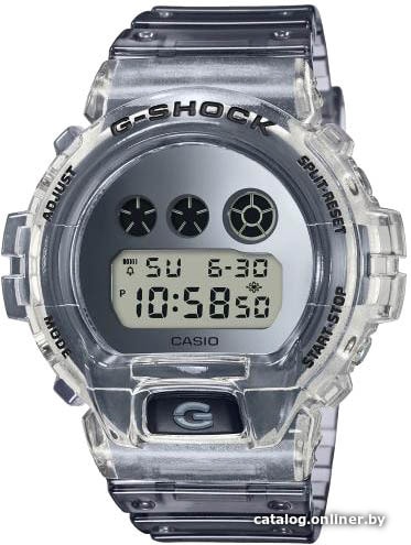 Наручные часы Casio G-Shock DW-6900SK-1E Наручные часы Casio G-Shock DW-6900SK-1E