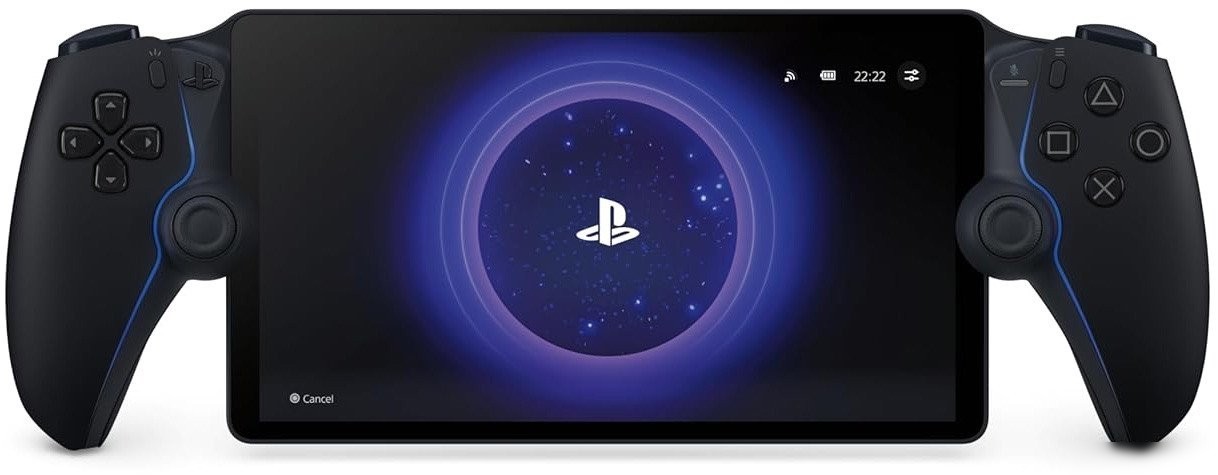 Игровая приставка Sony PlayStation Portal (черный)