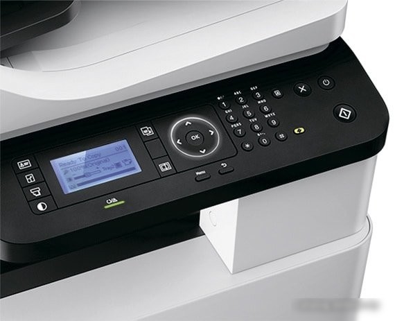 МФУ HP LaserJet M443nda 8AF72A