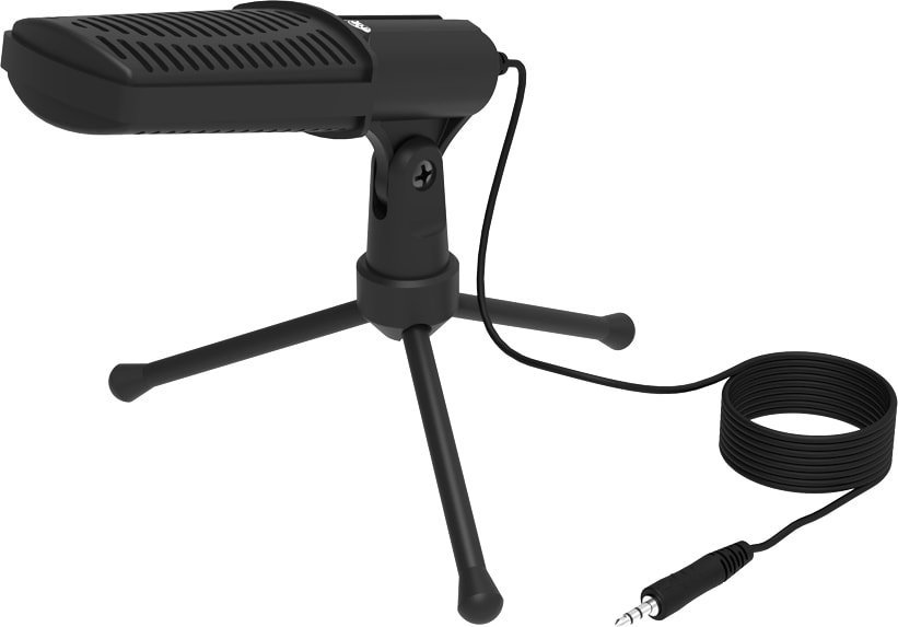 Проводной микрофон Ritmix RDM-125