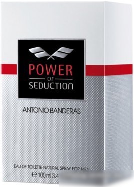 Antonio Banderas Power Of Seduction EdT (100 мл)