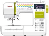 Компьютерная швейная машина Janome Excellent Stitch 100