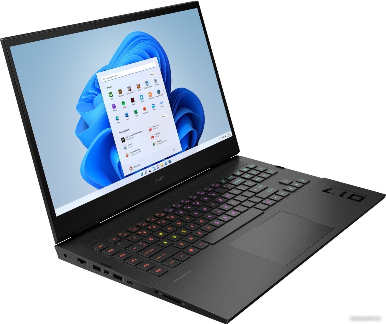 Игровой ноутбук HP Omen 17-cm2006ci A1AB9EA