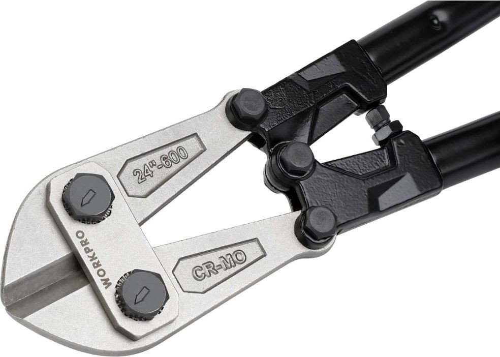 Кусачки боковые (бокорезы) Workpro WP216005