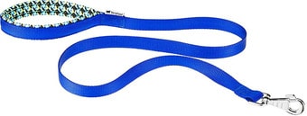 Поводок Ferplast Daytona Fantasy G20/120 75233102 (синий)