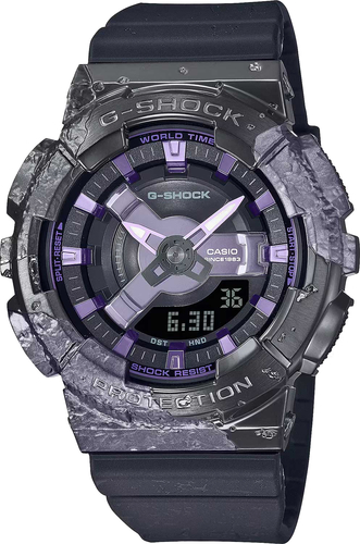 Наручные часы Casio G-Shock GM-S114GEM-1A2