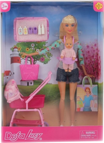 Кукла Defa Lucy 8380