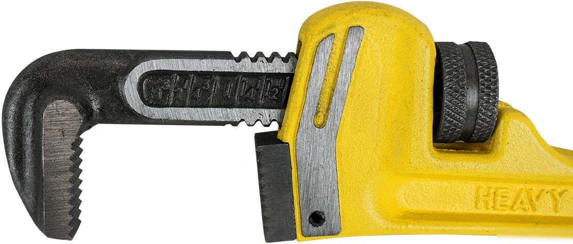 Гаечный ключ Berger Stillson трубный прямой 245-290мм 1 1/2" Cr-Mo BG1917