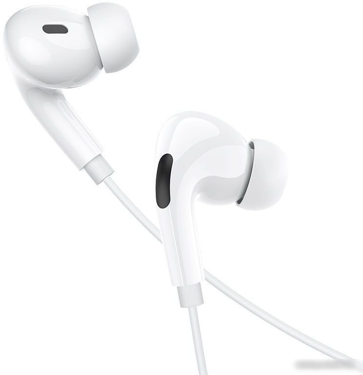 Наушники Hoco M83 USB Type-C (белый)