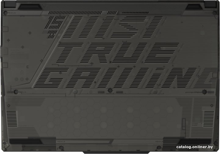 Игровой ноутбук MSI Cyborg 15 A12VF-2064CA