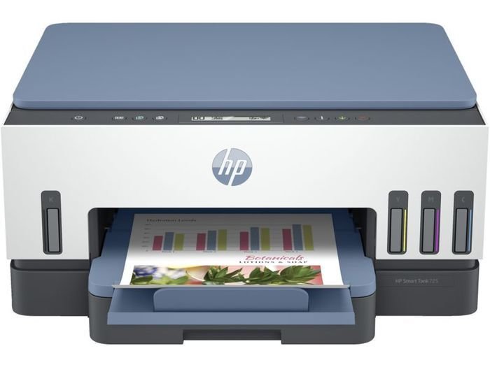 МФУ HP Smart Tank 725 All-in-One 28B51A