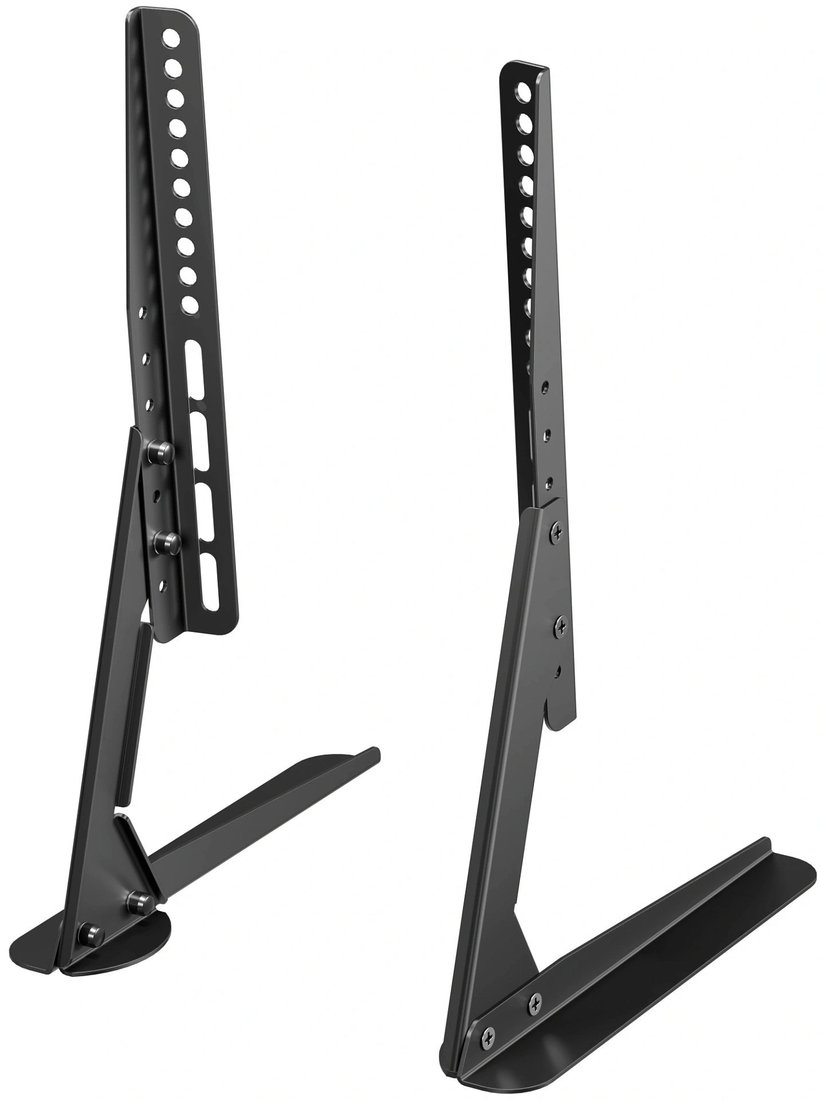 Подставка для телевизора Holder LCDT-F01 (черный)