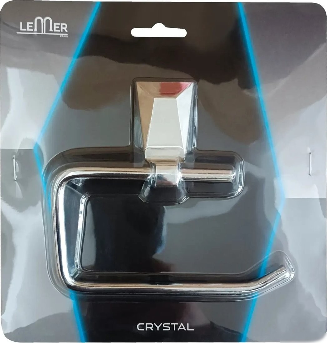 Держатель для туалетной бумаги Lemer Crystal LEM-CRYSTAL016