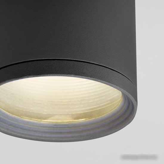 Уличный накладной светильник Elektrostandard Light 2101 35128/H (серый)