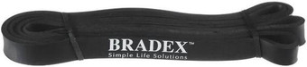 Фитнес резинка Bradex SF 0194 (черный)