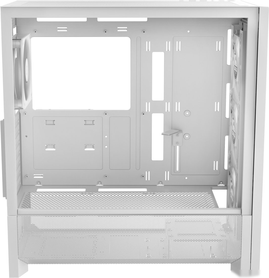 Корпус Ocypus Delta C70 WH ARGB