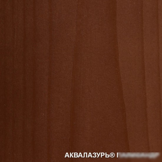 Лак Eurotex Аквалазурь (палисандр, 2.5 кг)