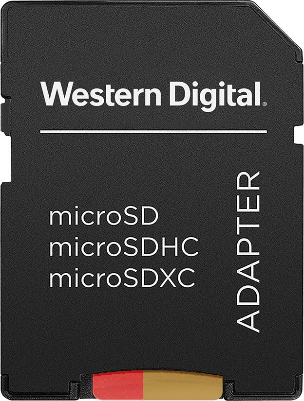 Карта памяти SanDisk Extreme microSDXC SDSQXAV-2T00-GN6MN 2TB