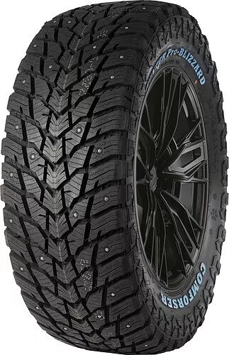 Зимние шины Comforser Winter Pro-Blizzard 33x12.50R20 114Q (левая)