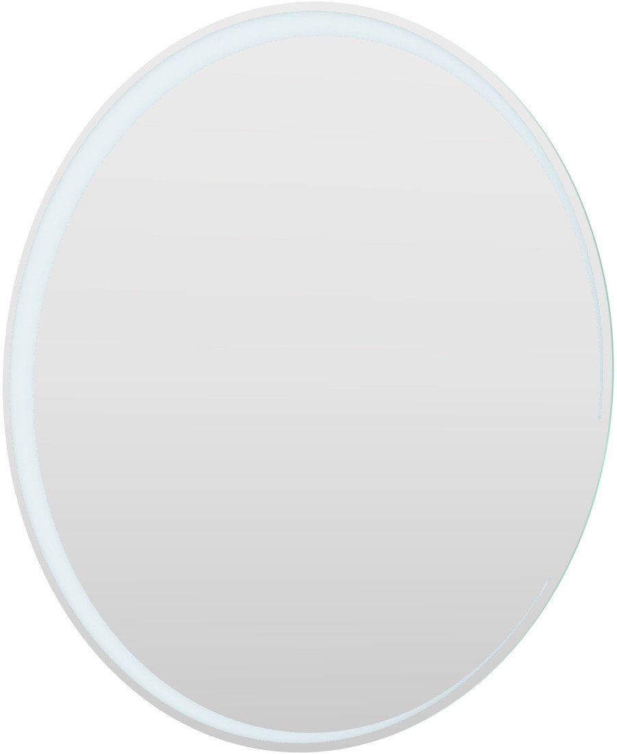 Пекам Зеркало Luna 71x71 Luna-71x71B (с подсветкой, с бесконтактным сенсором)