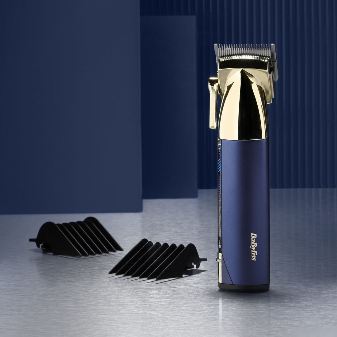 Машинка для стрижки волос BaByliss Super-X Metal E992E