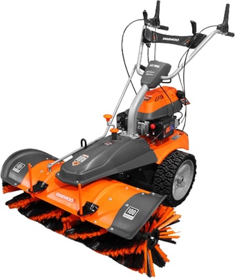 Снегоуборщик Daewoo Power DASC 70100E