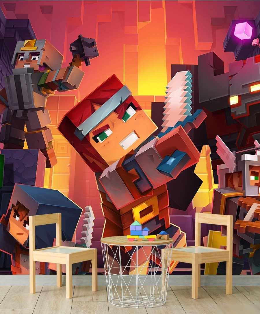 Фотообои Arthata Fotooboi-Lego-99 (400x270)