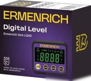 Уровень электронный Ermenrich Verk LQ40 85693