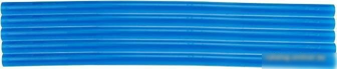 Клеевые стержни Rexant 09-1272 (10 шт, синий)