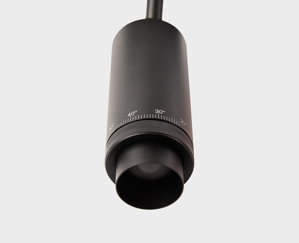 Трековый светильник Italline 3000K IT02-021 (черный)
