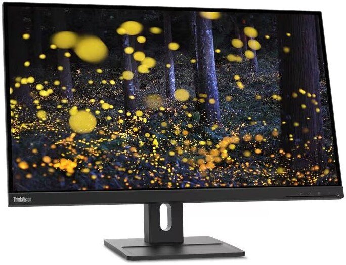 Монитор Lenovo ThinkVision E27q-20 62D0GAT1IS