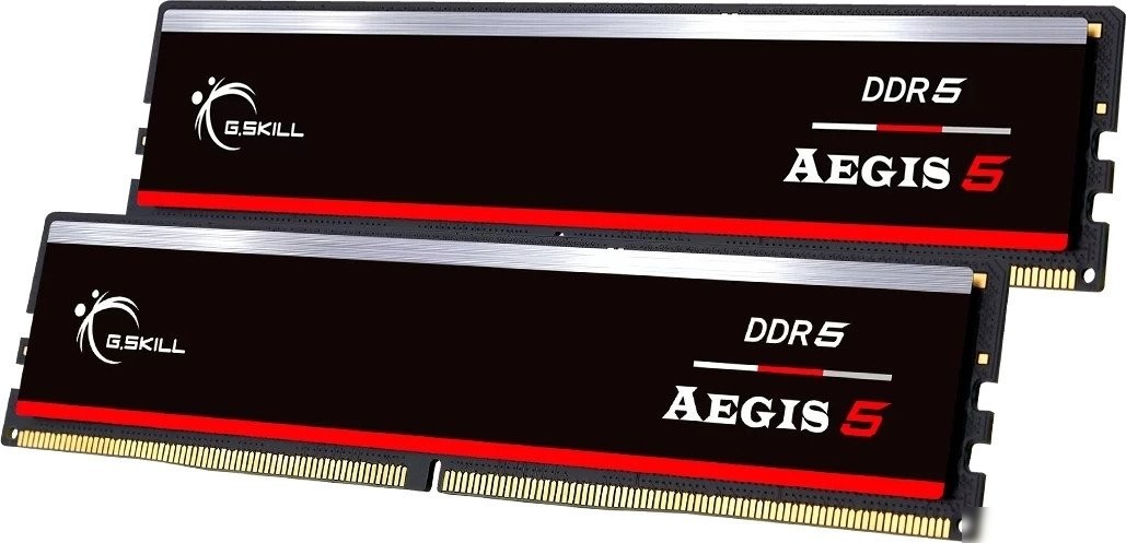 Оперативная память G.Skill Aegis 5 2x16ГБ DDR5 6000 МГц F5-6000J3636F16GX2-IS
