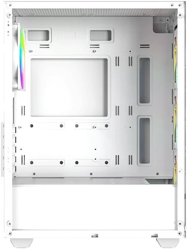 Корпус ID-Cooling Ware 300 ARGB (белый)
