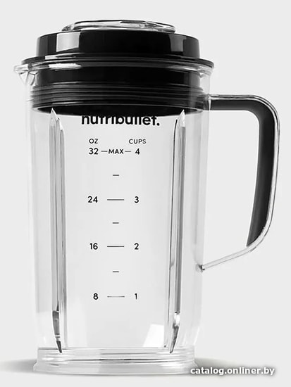 Стационарный блендер NutriBullet Select NB200DG