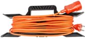 Удлинитель Uniel YX10-101 /UCK-1N/2x1,00/30M/F ORANGE UL-00010801
