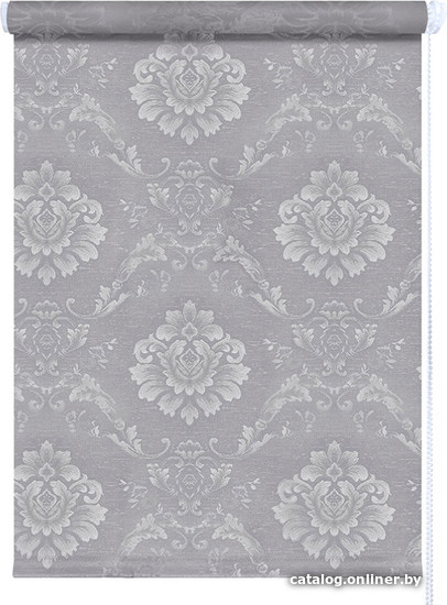 Рулонные шторы Legrand Шарм 72.5x175 (серый)