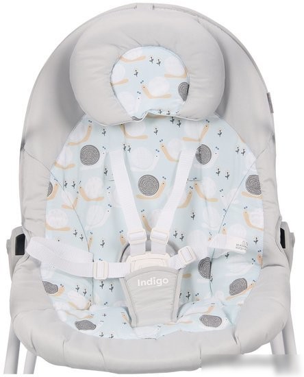 Качель Indigo Fresh (голубой)