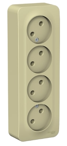 Розетка Schneider Electric Blanca BLNRA000417