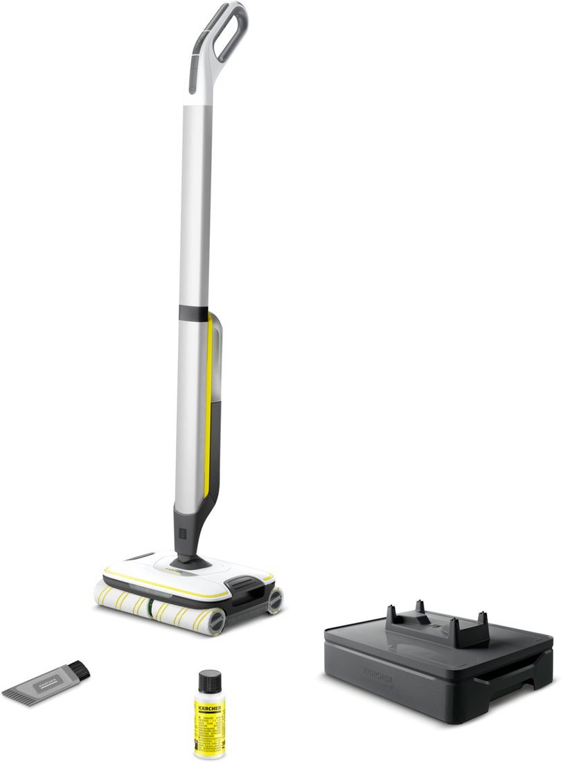 Электрошвабра Karcher FC 7 Plus 1.055-710.0