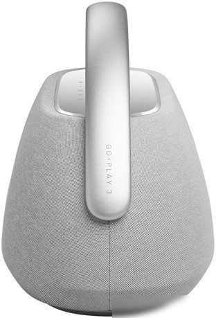 Беспроводная колонка Harman/Kardon Go + Play 3 (серый)