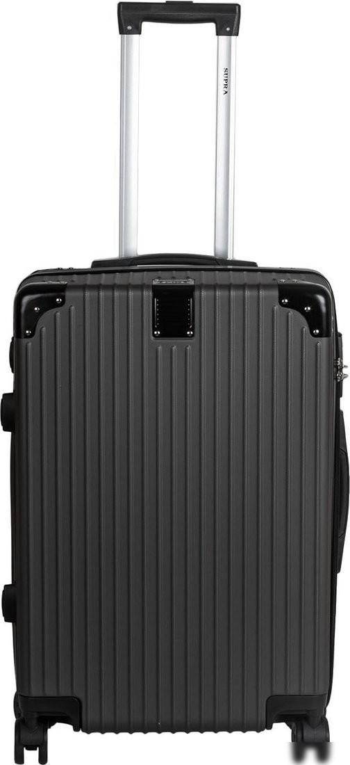 Чемодан-спиннер Supra Luggage STS-1003-M (gray whale)