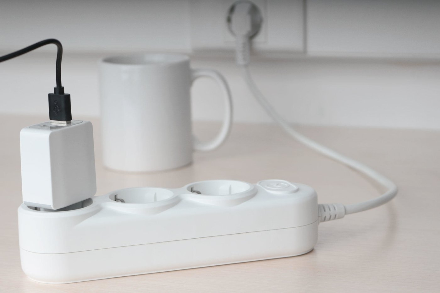 Удлинитель Power Cube PC-3B-5M