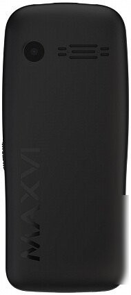 Кнопочный телефон Maxvi K200 (черный)