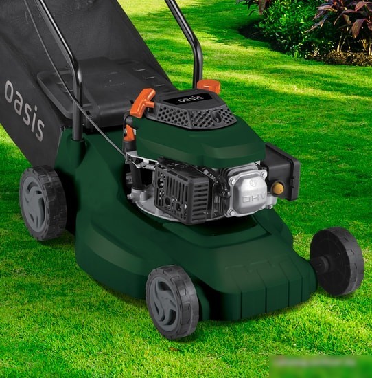 Колёсная газонокосилка Oasis GB-15