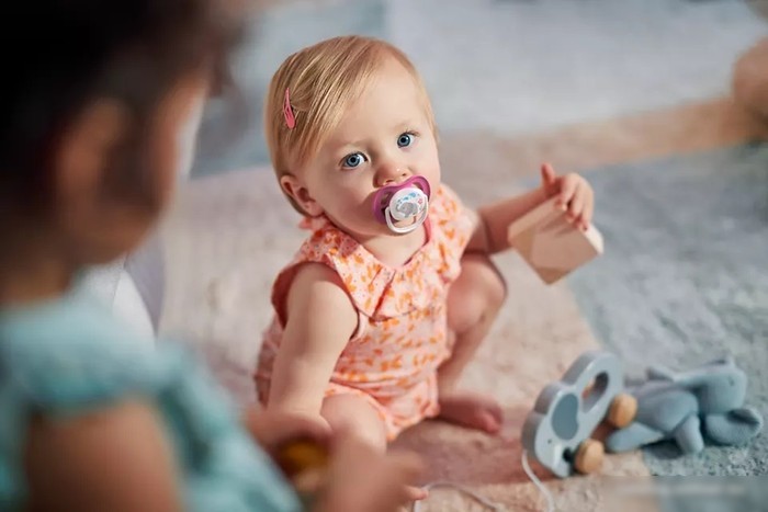 Пустышка Philips Avent ultra air SCF080/08 (2 шт)