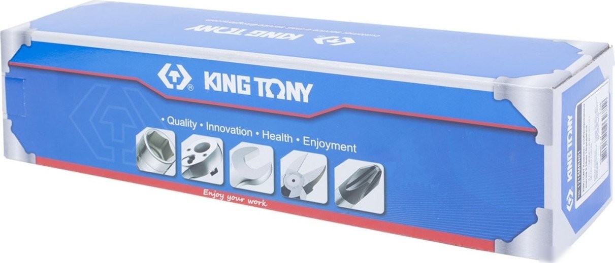 Набор ключей King Tony 1215MRN01 (14 предметов)