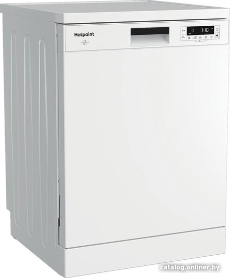 Отдельностоящая посудомоечная машина Hotpoint-Ariston HF 5C84 DW