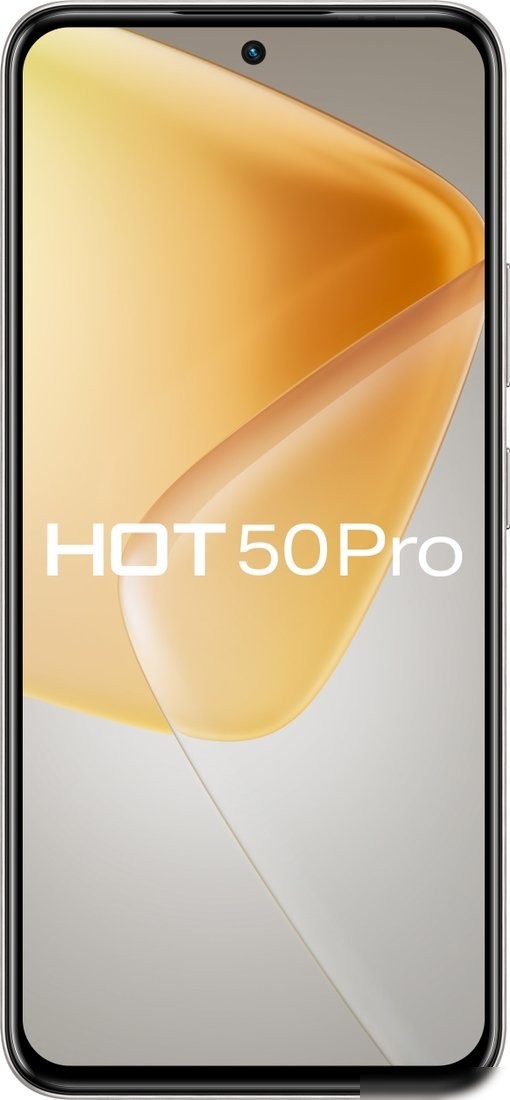 Телефон Infinix Hot 50 Pro X6881 8GB/256GB (серый титан)